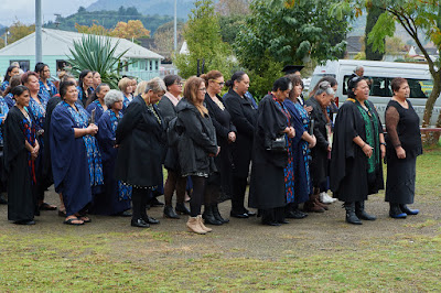 Photo from the TWoA Waiariki 2019 Graduations (Kawerau), held at Rautahi Marae, Kawerau, New Zealand. Taken: Friday 10 May 2019. Photo: Alick Saunders / KeyImagery Photography. Copyright: © Te Wananga o Aotearoa.