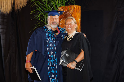 Ceremony photo from the TWoA Tainui 2023 Graduations (Ceremony 3 - Thursday Morning), held at Hamilton Boys High School, Hamilton, Waikato, New Zealand on Thursday, 20 April, 2023. Photo: Mike Walen / KeyImagery Photography. Copyright: © Te Wānanga o Aotearoa.