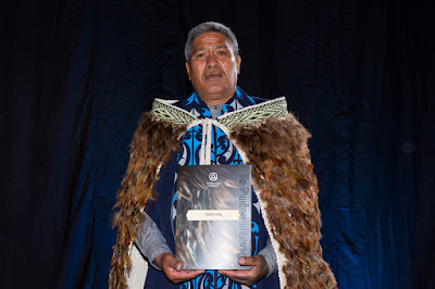 Photo from the TWoA Tainui 2018 Graduations (Ceremony 1),  held at Hamilton Boys' High School, Hamilton, New Zealand. Taken: Thursday 19 April 2018. Photo: Mike Walen / KeyImagery Photography. Copyright: © Te Wananga o Aotearoa.