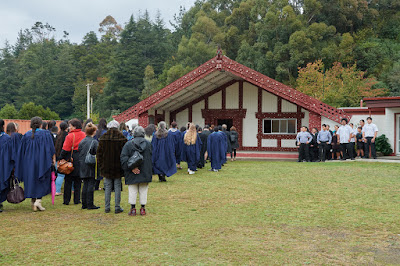 Photo from the TWoA Waiariki 2019 Graduations (Kawerau), held at Rautahi Marae, Kawerau, New Zealand. Taken: Friday 10 May 2019. Photo: Alick Saunders / KeyImagery Photography. Copyright: © Te Wananga o Aotearoa.