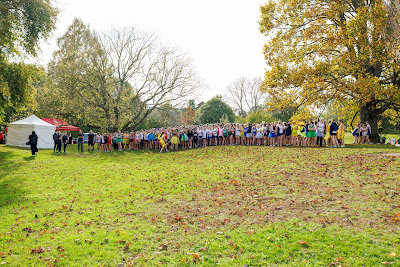 Photo from Waikato Diocesan Cross-country 2023 held at Day's Park, Hamilton, New Zealand. Taken: Monday, 8 May 2023. Photo: Mike Walen / KeyImagery Photography. Copyright: © Waikato Diocesan School for Girls.