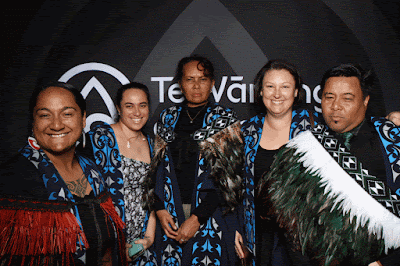 Booth photo from the TWoA Te Tai Tokerau (Kaitaia) 2025 Graduation held at Te Kura Kaupapa Maori o Pukemiro in Kaitaia, Northland, New Zealand on Monday, 14 April, 2025. Photo by InstaBooth / KeyImagery Photography. Copyright: © 2025 Te Wānanga o Aotearoa.