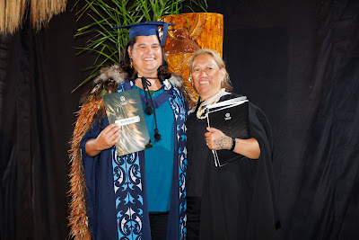Ceremony photo from the TWoA Tainui 2023 Graduations (Ceremony 3 - Thursday Morning), held at Hamilton Boys High School, Hamilton, Waikato, New Zealand on Thursday, 20 April, 2023. Photo: Mike Walen / KeyImagery Photography. Copyright: © Te Wānanga o Aotearoa.