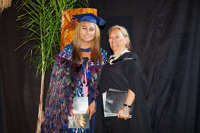Ceremony photo from the TWoA Tainui 2023 Graduations (Ceremony 3 - Thursday Morning), held at Hamilton Boys High School, Hamilton, Waikato, New Zealand on Thursday, 20 April, 2023. Photo: Mike Walen / KeyImagery Photography. Copyright: © Te Wānanga o Aotearoa.
