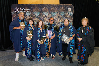 Ceremony photo from the TWoA Tainui 2023 Graduations (Ceremony 3 - Thursday Morning), held at Hamilton Boys High School, Hamilton, Waikato, New Zealand on Thursday, 20 April, 2023. Photo: Mike Walen / KeyImagery Photography. Copyright: © Te Wānanga o Aotearoa.