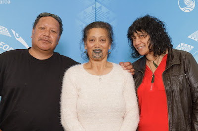 Photo from the TWoA Tainui Graduation 2015 held at Founders Theatre, Hamilton, New Zealand, on Friday 24 April 2015.  Photo: Mike Walen / KeyImagery Photography