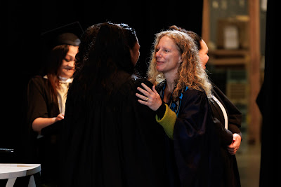 Photo from the TWoA Tāmaki Makaurau 2023 Graduations (Ceremony 1 @ 10am), held at the Due Drop Events Centre, Manukau, Auckland, New Zealand on Wednesday, 7 June, 2023. Photo: Mike Walen / KeyImagery Photography. Copyright: © Te Wānanga o Aotearoa.