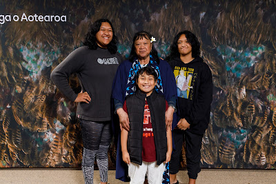 Photo from the TWoA Tainui 2021 Graduations (Friday - Ceremony 3),  held at Elim Church, Te Rapa, Hamilton, New Zealand. Taken: Friday 23 April 2021. Photo: Mike Walen / KeyImagery Photography. Copyright: © Te Wānanga o Aotearoa.