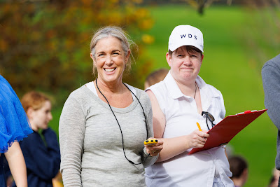 Photo from Waikato Diocesan Cross-country 2023 held at Day's Park, Hamilton, New Zealand. Taken: Monday, 8 May 2023. Photo: Mike Walen / KeyImagery Photography. Copyright: © Waikato Diocesan School for Girls.
