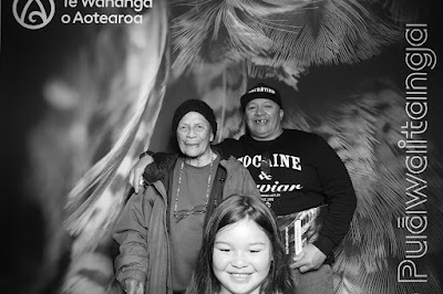 Photo from the TWoA Whirikoka 2024 Graduation (Gisborne), held at the War Memorial Theatre, Gisborne, East Coast, New Zealand on Wednesday, 16 April, 2025. Photo by Alick Saunders for KeyImagery Photography. Copyright: © 2025 Te Wānanga o Aotearoa.