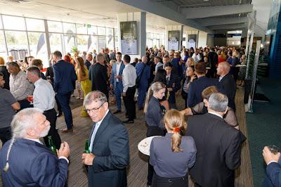 Photo from the Brian Perry Waikato Regional Sports Awards 2019 held at Claudelands Events Centre at Hamilton, New Zealand, on Thursday 30 January 2020.  Photo: Mike Walen / KeyImagery Photography. Copyright: © Sport Waikato.