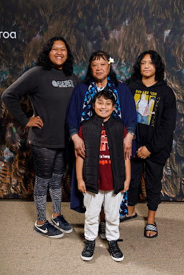Photo from the TWoA Tainui 2021 Graduations (Friday - Ceremony 3),  held at Elim Church, Te Rapa, Hamilton, New Zealand. Taken: Friday 23 April 2021. Photo: Mike Walen / KeyImagery Photography. Copyright: © Te Wānanga o Aotearoa.