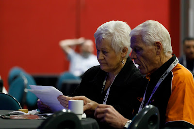 Photo from Day 1 of the 2021 HIANZ Conference held at the Energy Events Centre, Rotorua, New Zealand. Taken: Wednesday, 11 August 2021. Photography: Mike Walen / KeyImagery Photography. Copyright: © Hire Industry Association of New Zealand (Inc).