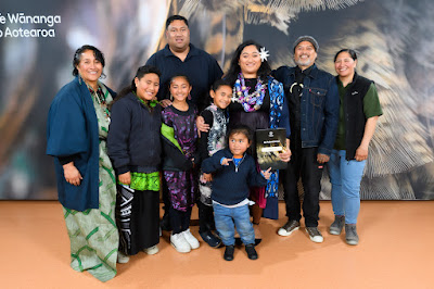 Photo from the TWoA Tāmaki Makaurau 2024 Graduations (Ceremony 4 @ 7pm), held at Church Unlimited, Glendene, Auckland, New Zealand on Tuesday, 25 June, 2024. Photo: Alick Saunders for KeyImagery Photography. Copyright: © Te Wānanga o Aotearoa.