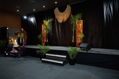 Ceremony photo from the TWoA Tainui 2023 Graduations (Ceremony 3 - Thursday Morning), held at Hamilton Boys High School, Hamilton, Waikato, New Zealand on Thursday, 20 April, 2023. Photo: Mike Walen / KeyImagery Photography. Copyright: © Te Wānanga o Aotearoa.