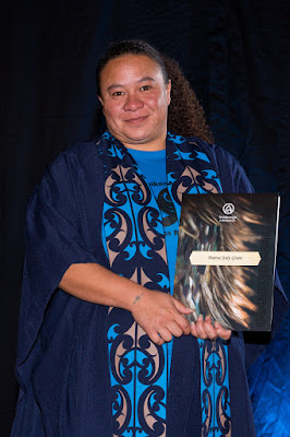 Photo from the TWoA Tainui 2018 Graduations (Ceremony 1),  held at Hamilton Boys' High School, Hamilton, New Zealand. Taken: Thursday 19 April 2018. Photo: Mike Walen / KeyImagery Photography. Copyright: © Te Wananga o Aotearoa.