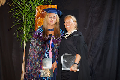 Ceremony photo from the TWoA Tainui 2023 Graduations (Ceremony 3 - Thursday Morning), held at Hamilton Boys High School, Hamilton, Waikato, New Zealand on Thursday, 20 April, 2023. Photo: Mike Walen / KeyImagery Photography. Copyright: © Te Wānanga o Aotearoa.