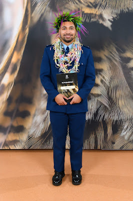 Photo from the TWoA Tāmaki Makaurau 2024 Graduations (Ceremony 4 @ 7pm), held at Church Unlimited, Glendene, Auckland, New Zealand on Tuesday, 25 June, 2024. Photo: Alick Saunders for KeyImagery Photography. Copyright: © Te Wānanga o Aotearoa.