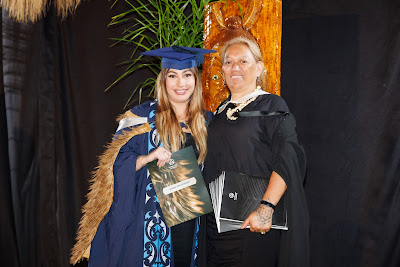 Ceremony photo from the TWoA Tainui 2023 Graduations (Ceremony 3 - Thursday Morning), held at Hamilton Boys High School, Hamilton, Waikato, New Zealand on Thursday, 20 April, 2023. Photo: Mike Walen / KeyImagery Photography. Copyright: © Te Wānanga o Aotearoa.