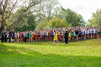 Photo from Waikato Diocesan Cross-country 2023 held at Day's Park, Hamilton, New Zealand. Taken: Monday, 8 May 2023. Photo: Mike Walen / KeyImagery Photography. Copyright: © Waikato Diocesan School for Girls.