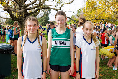 Photo from Waikato Diocesan Cross-country 2023 held at Day's Park, Hamilton, New Zealand. Taken: Monday, 8 May 2023. Photo: Mike Walen / KeyImagery Photography. Copyright: © Waikato Diocesan School for Girls.