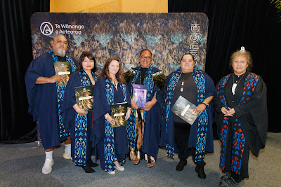 Ceremony photo from the TWoA Tainui 2023 Graduations (Ceremony 3 - Thursday Morning), held at Hamilton Boys High School, Hamilton, Waikato, New Zealand on Thursday, 20 April, 2023. Photo: Mike Walen / KeyImagery Photography. Copyright: © Te Wānanga o Aotearoa.