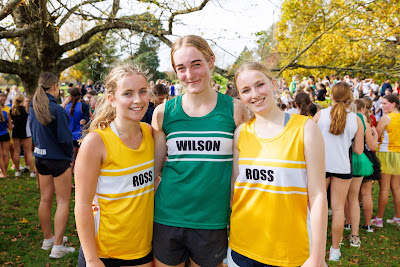 Photo from Waikato Diocesan Cross-country 2023 held at Day's Park, Hamilton, New Zealand. Taken: Monday, 8 May 2023. Photo: Mike Walen / KeyImagery Photography. Copyright: © Waikato Diocesan School for Girls.