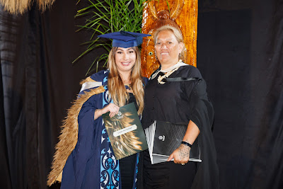 Ceremony photo from the TWoA Tainui 2023 Graduations (Ceremony 3 - Thursday Morning), held at Hamilton Boys High School, Hamilton, Waikato, New Zealand on Thursday, 20 April, 2023. Photo: Mike Walen / KeyImagery Photography. Copyright: © Te Wānanga o Aotearoa.