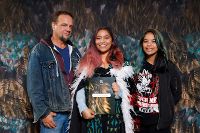 Photo from the TWoA Tainui 2021 Graduations (Friday - Ceremony 3),  held at Elim Church, Te Rapa, Hamilton, New Zealand. Taken: Friday 23 April 2021. Photo: Mike Walen / KeyImagery Photography. Copyright: © Te Wānanga o Aotearoa.