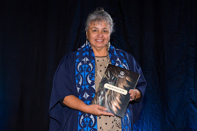 Photo from the TWoA Tainui 2018 Graduations (Ceremony 1),  held at Hamilton Boys' High School, Hamilton, New Zealand. Taken: Thursday 19 April 2018. Photo: Mike Walen / KeyImagery Photography. Copyright: © Te Wananga o Aotearoa.