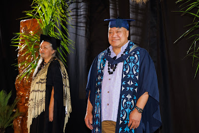Ceremony photo from the TWoA Tainui 2023 Graduations (Ceremony 3 - Thursday Morning), held at Hamilton Boys High School, Hamilton, Waikato, New Zealand on Thursday, 20 April, 2023. Photo: Mike Walen / KeyImagery Photography. Copyright: © Te Wānanga o Aotearoa.