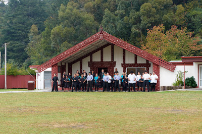 Photo from the TWoA Waiariki 2019 Graduations (Kawerau), held at Rautahi Marae, Kawerau, New Zealand. Taken: Friday 10 May 2019. Photo: Alick Saunders / KeyImagery Photography. Copyright: © Te Wananga o Aotearoa.