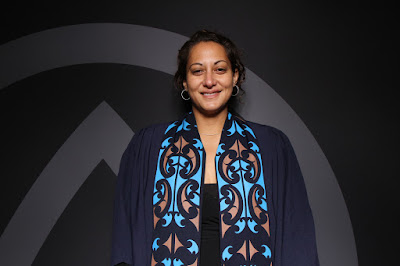 Booth photo from the TWoA Tainui 2019 Graduations (Ceremony 3),  held at Hamilton Boys' High School, Hamilton, New Zealand. Taken: Thursday 18 April 2019. Photo: InstaBooth / KeyImagery Photography. Copyright: © Te Wānanga o Aotearoa.