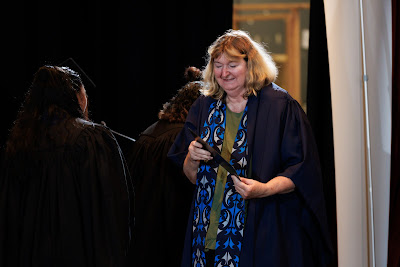 Photo from the TWoA Tāmaki Makaurau 2023 Graduations (Ceremony 1 @ 10am), held at the Due Drop Events Centre, Manukau, Auckland, New Zealand on Wednesday, 7 June, 2023. Photo: Mike Walen / KeyImagery Photography. Copyright: © Te Wānanga o Aotearoa.
