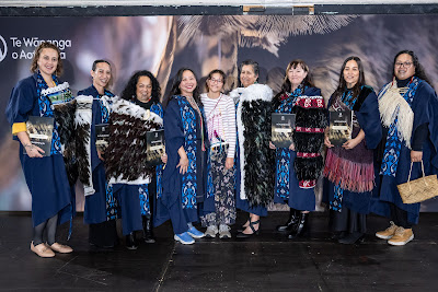 Photo from the TWoA Te Tai Tokerau (Whangarei) 2025 Graduation held at McKay Stadium in Whangarei, Northland, New Zealand on Thursday, 10 July, 2025. Photo by Alick Saunders for KeyImagery Photography. Copyright: © 2025 Te Wānanga o Aotearoa.