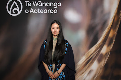 Booth photo from Ceremony 1 of the TWoA Tāmaki Makaurau 2025 Graduations (November Ceremonies) held at Church Unlimited, Glendene, Auckland, New Zealand at 12pm on Tuesday, 11 November, 2025. Photography by InstaBooth / KeyImagery Photography. Copyright: © 2025 Te Wānanga o Aotearoa.
