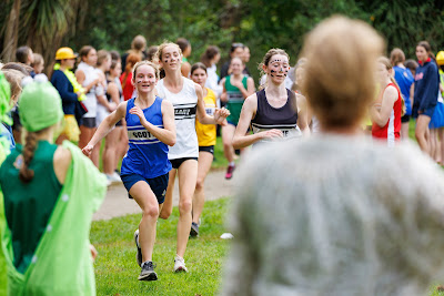 Photo from Waikato Diocesan Cross-country 2023 held at Day's Park, Hamilton, New Zealand. Taken: Monday, 8 May 2023. Photo: Mike Walen / KeyImagery Photography. Copyright: © Waikato Diocesan School for Girls.