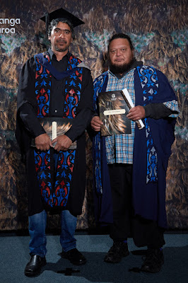Photo from the TWoA Waiariki 2018 Graduations (Rotorua - Ceremomy 1), held at the Distinction Hotel, Rotoua, New Zealand. Taken: Friday 25 May 2018. Photo: Alick Saunders / KeyImagery Photography. Copyright: © Te Wananga o Aotearoa.