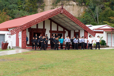 Photo from the TWoA Waiariki 2019 Graduations (Kawerau), held at Rautahi Marae, Kawerau, New Zealand. Taken: Friday 10 May 2019. Photo: Alick Saunders / KeyImagery Photography. Copyright: © Te Wananga o Aotearoa.