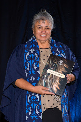 Photo from the TWoA Tainui 2018 Graduations (Ceremony 1),  held at Hamilton Boys' High School, Hamilton, New Zealand. Taken: Thursday 19 April 2018. Photo: Mike Walen / KeyImagery Photography. Copyright: © Te Wananga o Aotearoa.