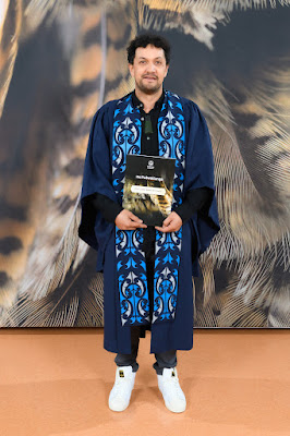 Photo from the TWoA Tāmaki Makaurau 2024 Graduations (Ceremony 4 @ 7pm), held at Church Unlimited, Glendene, Auckland, New Zealand on Tuesday, 25 June, 2024. Photo: Alick Saunders for KeyImagery Photography. Copyright: © Te Wānanga o Aotearoa.