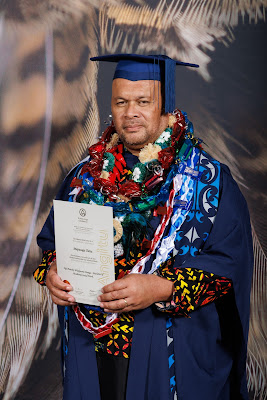 Photo from Ceremony 2 of the TWoA Tāmaki Makaurau 2025 Graduations (March 2025) held at the Mangere Arts Centre in Auckland, New Zealand on Wednesday, 12 March, 2025. Photo by Mike Walen / KeyImagery Photography. Copyright: © 2025 Te Wānanga o Aotearoa.
