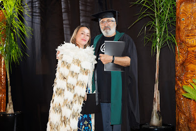 Ceremony photo from the TWoA Tainui 2023 Graduations (Ceremony 3 - Thursday Morning), held at Hamilton Boys High School, Hamilton, Waikato, New Zealand on Thursday, 20 April, 2023. Photo: Mike Walen / KeyImagery Photography. Copyright: © Te Wānanga o Aotearoa.