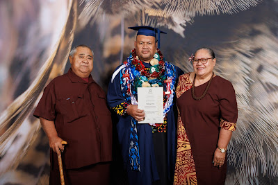 Photo from Ceremony 2 of the TWoA Tāmaki Makaurau 2025 Graduations (March 2025) held at the Mangere Arts Centre in Auckland, New Zealand on Wednesday, 12 March, 2025. Photo by Mike Walen / KeyImagery Photography. Copyright: © 2025 Te Wānanga o Aotearoa.