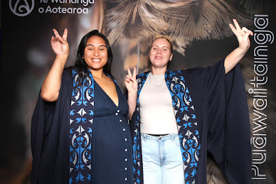 Photo from the TWoA Waiariki 2025 Graduation (Tauranga Moana), held at the Bethlehem Baptist Church in Tauranga, Bay of Plenty, New Zealand on Friday, 2 May, 2025. Photo by Alick Saunders for KeyImagery Photography. Copyright: © 2025 Te Wānanga o Aotearoa.