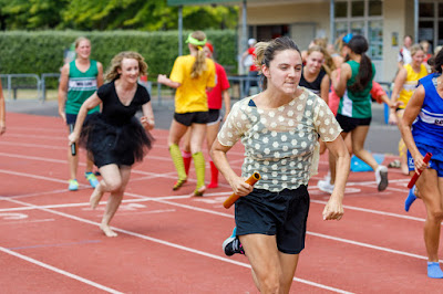 Photo from the Waikato Diocesan Athletics Day 2020 held at Porritt Stadium, Hamilton, New Zealand, on Thursday 27 February 2020.  Photo: Mike Walen / KeyImagery Photography. Copyright: © Waikato Diocesan School for Girls.