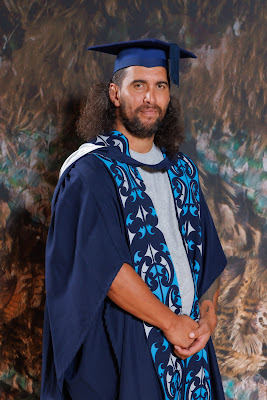 Studio photo from the TWoA Tainui 2023 Graduations (Ceremony 3 - Thursday Morning), held at Hamilton Boys High School, Hamilton, Waikato, New Zealand on Thursday, 20 April, 2023. Photo: Mike Walen / KeyImagery Photography. Copyright: © Te Wānanga o Aotearoa.