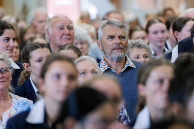 Photo from Grandparents' Day at Waikato Diocesan School for Girls, Hamilton, New Zealand on Friday, 9 December, 2022. Photography: Mike Walen / KeyImagery Photography. Copyright: © Waikato Diocesan School for Girls.