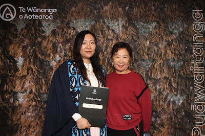 Photo from the TWoA Waiariki 2023 Graduations (Tauranga Moana), held at Bethlehem Baptist Church, Tauranga, Bay of Plenty, New Zealand on Friday, 5 May, 2023. Photo: InstaBooth / KeyImagery Photography. Copyright: © Te Wānanga o Aotearoa.