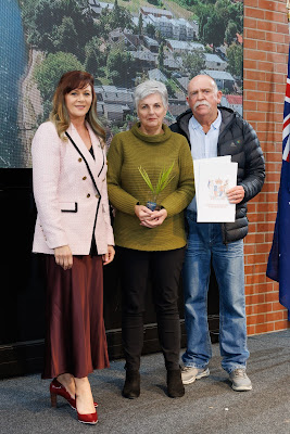 Photo from the HCC NZ Citizenship Ceremony 2 (Afternoon) held at The Atrium, Wintec/Te Pukenga, Hamilton, Waikato, New Zealand at 3:30pm on Monday, 12 August, 2024. Photo: Mike Walen / KeyImagery Photography. Copyright: © Hamilton City Council.
